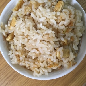 さわやかな風味！ミョウガの炊き込みご飯